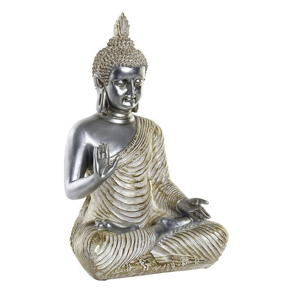 Deko-Figur Dekodonia Harz Buddha (30 x 23 x 49 cm)