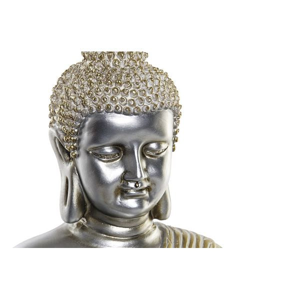 Deko-Figur Dekodonia Harz Buddha (30 x 23 x 49 cm)