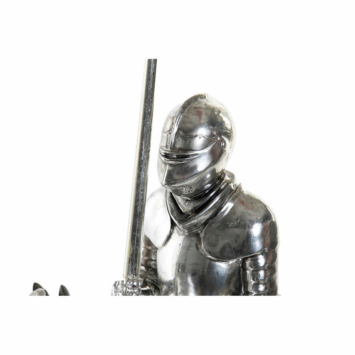 Deko-Figur DKD Home Decor Soldat Templer Harz (30 x 12 x 36 cm)