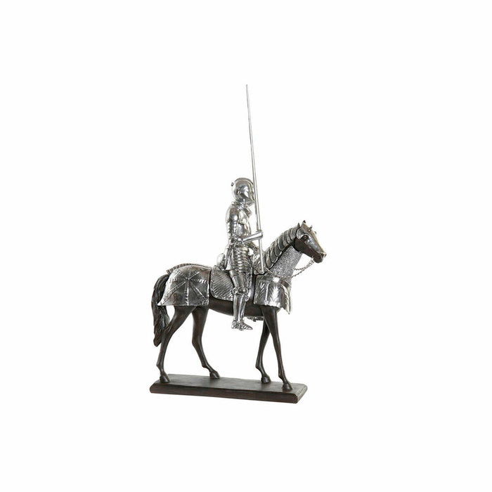 Deko-Figur DKD Home Decor Soldat Templer Harz (30 x 12 x 36 cm)