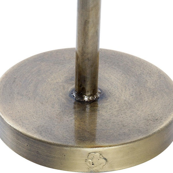 Tischlampe Dekodonia Metall Loft (20 x 40 x 57 cm)