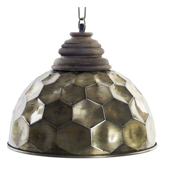 Deckenlampe Dekodonia Golden Metall (39 x 153 cm)