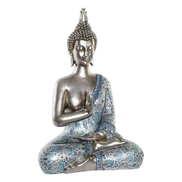 Deko-Figur Dekodonia Harz Buddha (33 x 19 x 47 cm)