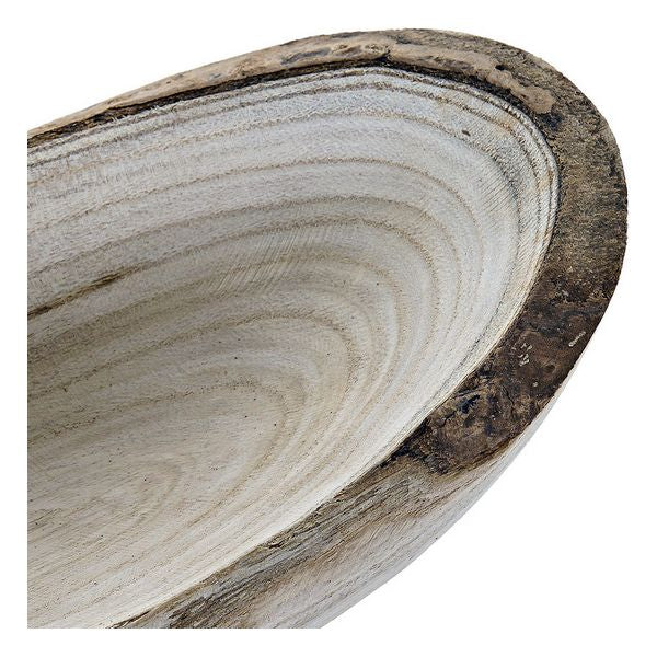 Couchtisch Dekodonia Paulonia-Holz (29 x 13 x 7 cm)