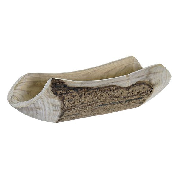 Couchtisch Dekodonia Paulonia-Holz (49 x 15 x 13 cm)