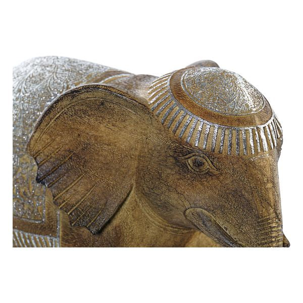 Deko-Figur Dekodonia Harz Elefant (30 x 16 x 24 cm)