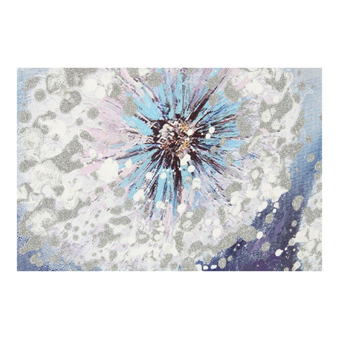 Bild DKD Home Decor Dandelion Flower (120 x 3 x 60 cm)