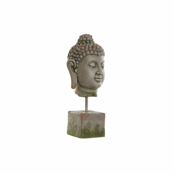 Deko-Figur DKD Home Decor Fiberglas Buddha (25 x 24 x 56 cm)