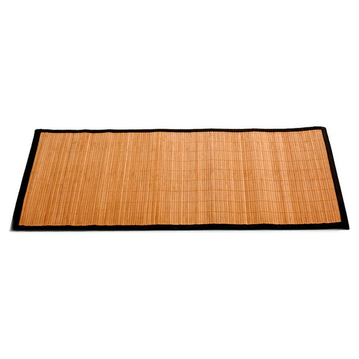 Teppich (80 x 1 x 50 cm) Bambus