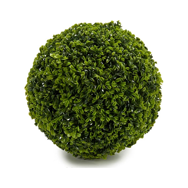 Dekorationspflanze Bettlaken grün Kunststoff (28 x 28 x 28 cm)