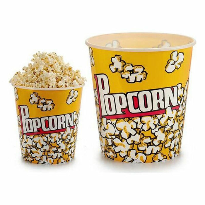 Würfel PopCorn Mittel (18 x 18 x 18 cm) (2,8 L)