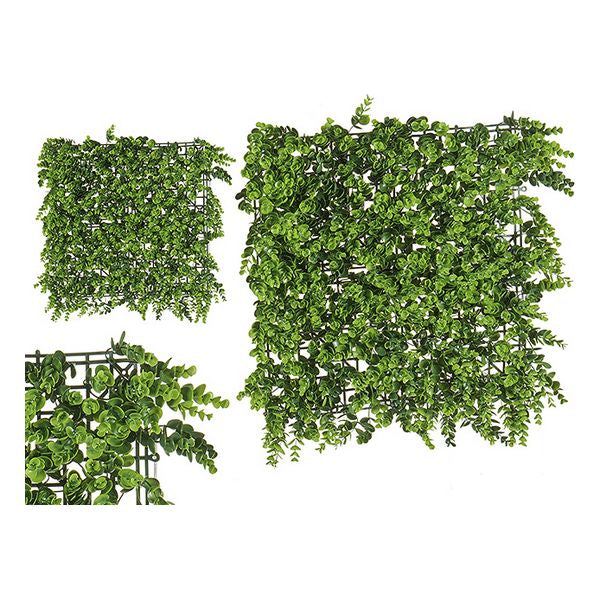 Dekorationspflanze Ibergarden grün Kunststoff (50 x 6 x 50 cm)