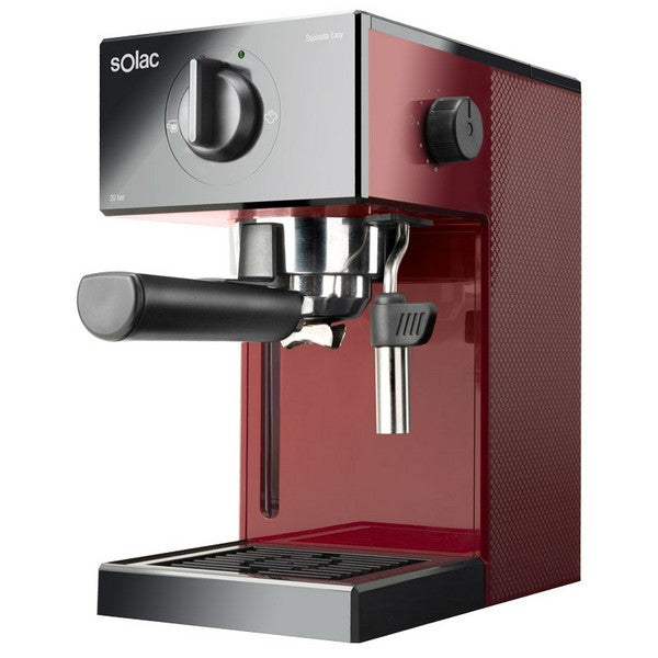 Manuelle Express-Kaffeemaschine Solac CE4506 Squissita Easy Wine 1,5 L 1050W