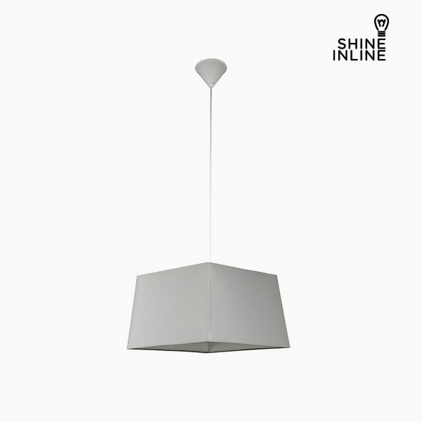 Deckenlampe Grau (40 x 30 x 25 cm)