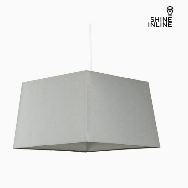 Deckenlampe Grau (40 x 30 x 25 cm)