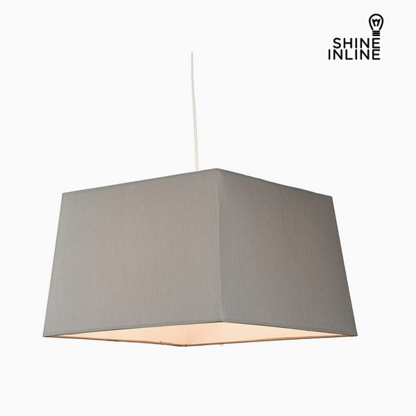 Deckenlampe Grau (40 x 30 x 25 cm)