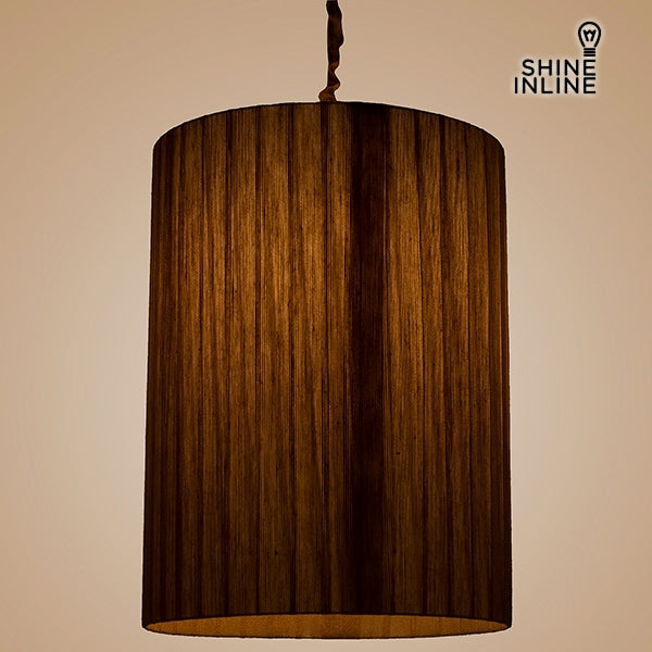 Deckenlampe Braun (45 x 45 x 60 cm)