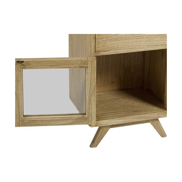 Nachttisch Mindiholz Playwood (45 x 35 x 65 cm)