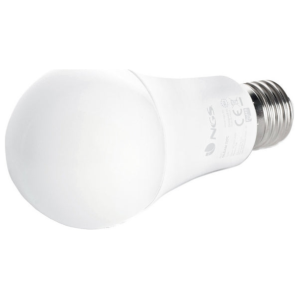 Smart Glühbirne NGS Gleam727C RGB LED E27 7W