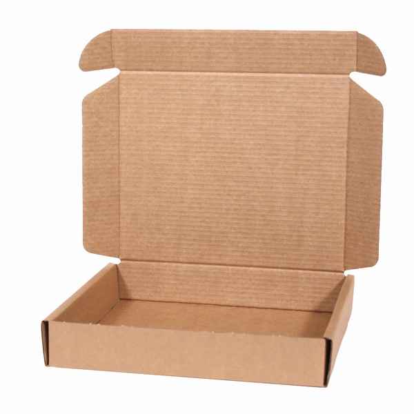 Box Kartox Pappe (31 x 26 x 5,5 cm) (Refurbished A+)