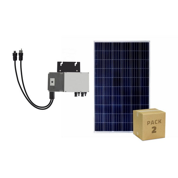 Photovoltaik-Solarpanel Ledkia