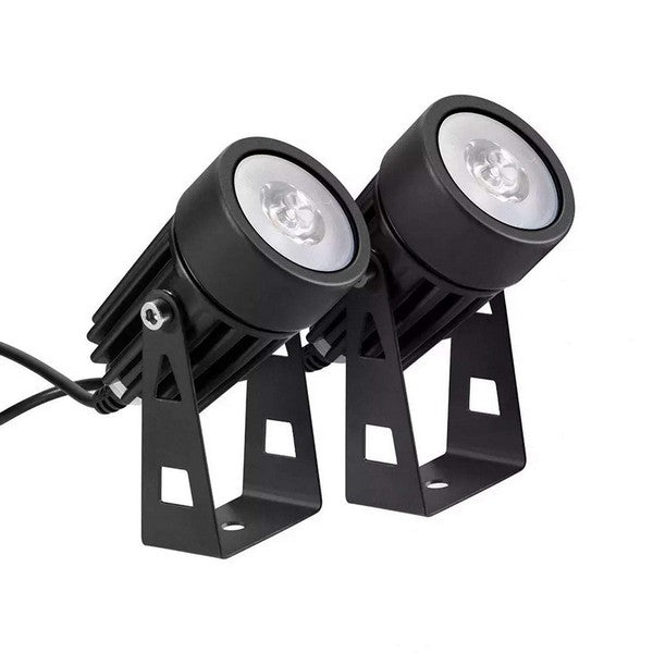 LED-Strahler Ledkia 2 uds 2 W A++ (Warmes Weiß 2000K - 2500K) (200 Lm)