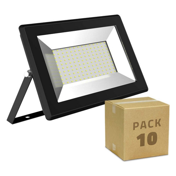 Spotlight LED Ledkia Solid (10 uds) A+ 30W 3000 lm (Neutralweiß 4000K)