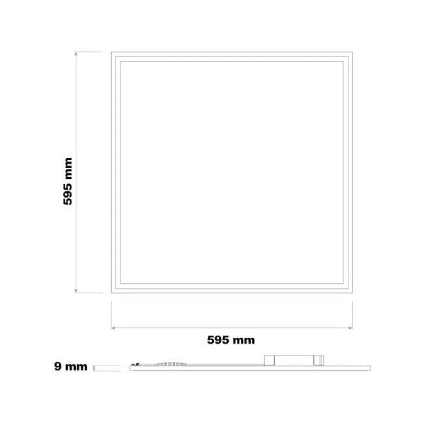 LED Leiste Ledkia A+ 40 W 5200 Lm (Neutralweiß 4000K)