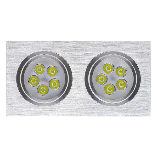 Fokus Downlight LED Ledkia A+ 10 W 900 Lm (Kaltweiß 6000K - 6500K)