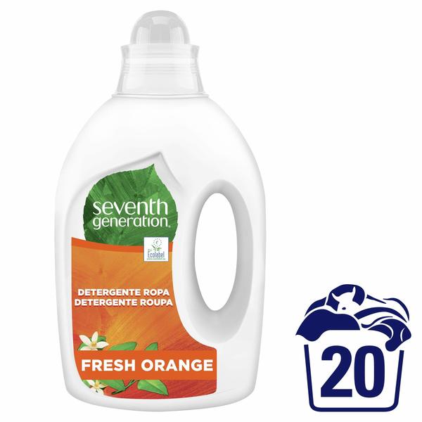 Waschmittel Seventh Generation Fresh Orange (20 Waschgänge) (Refurbished A+)
