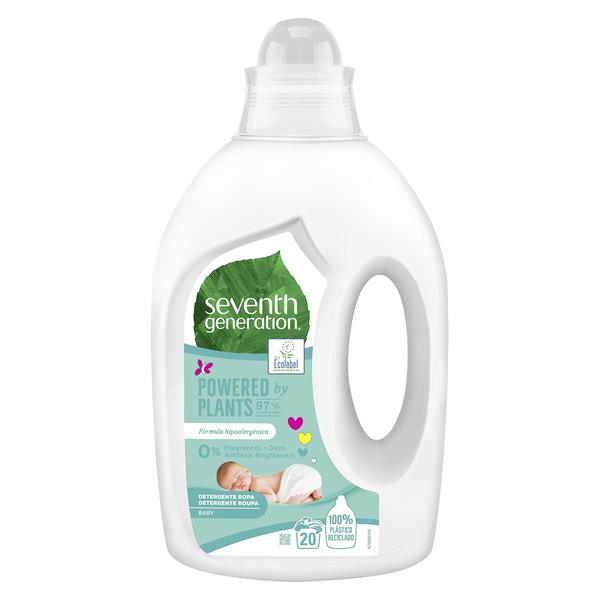 Waschmittel Seventh Generation Free & Clear Baby 1000 ml (Refurbished A+)