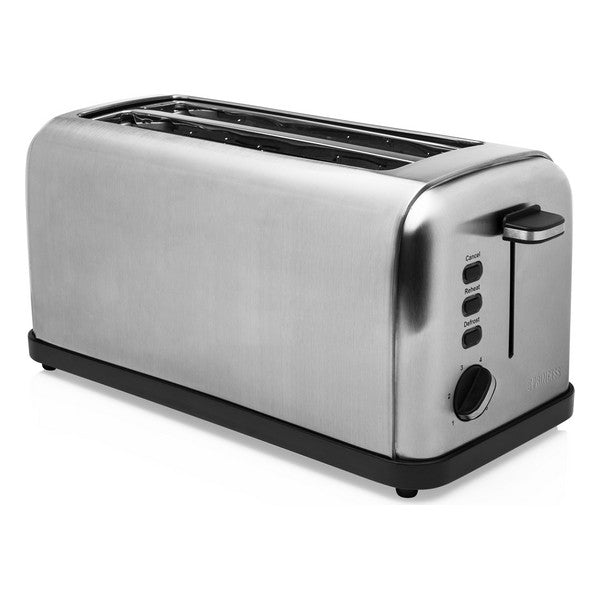 Toaster Princess 1500W Silberfarben (Refurbished B)