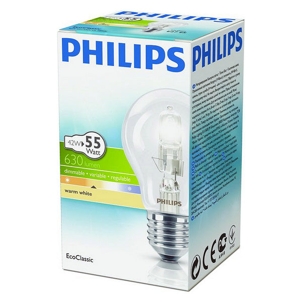 Halogenlampe Philips 925693044201 42W E27 240 V (Refurbished A+)