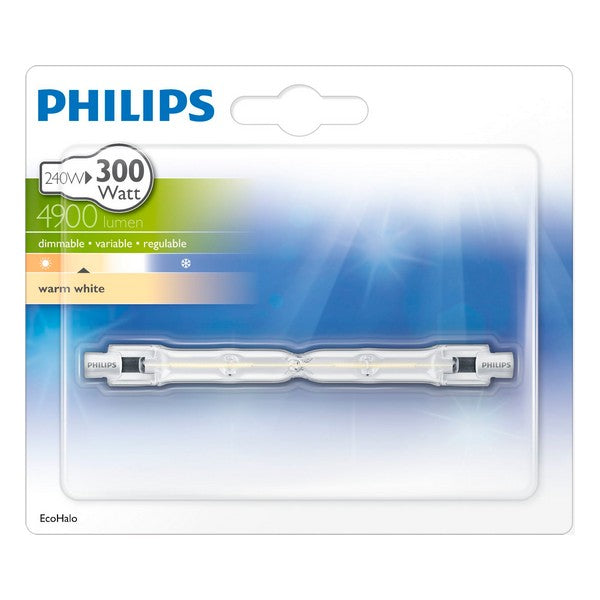 Halogenlampe Philips EcoHalo R7s 240W D (Refurbished A+)