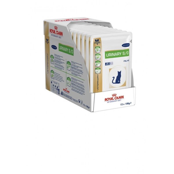 Katzenfutter Urinary (12 uds) (Refurbished A+)