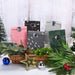 Adventskalender zum Befüllen, 24 Weihnachtskalender Geschenk Papiertüten Groß zum Selber Befüllen, Kraftpapiertüten Advents Tüten Selbstbefüllen