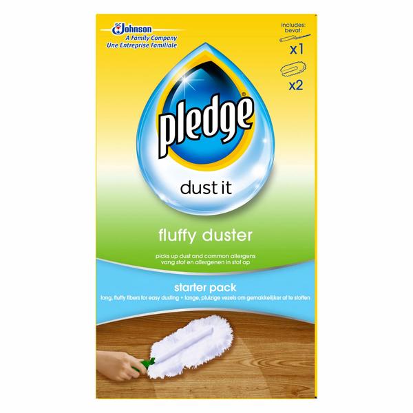 Federwedel Pledge Dust it (Refurbished A+)
