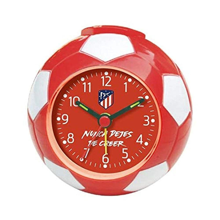 Wecker Seva Import 4902004 Atlético de Madrid (8 cm) (Restauriert A+)