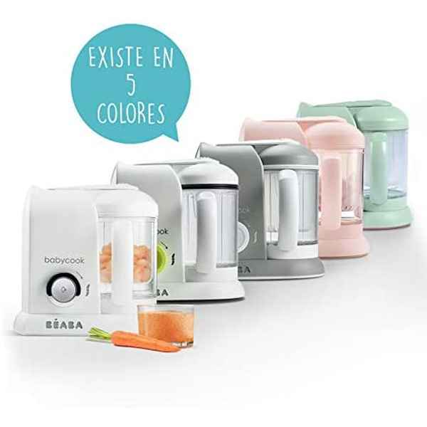 Küchenmaschine Béaba Babycook Solo 1100 ml (Refurbished D)