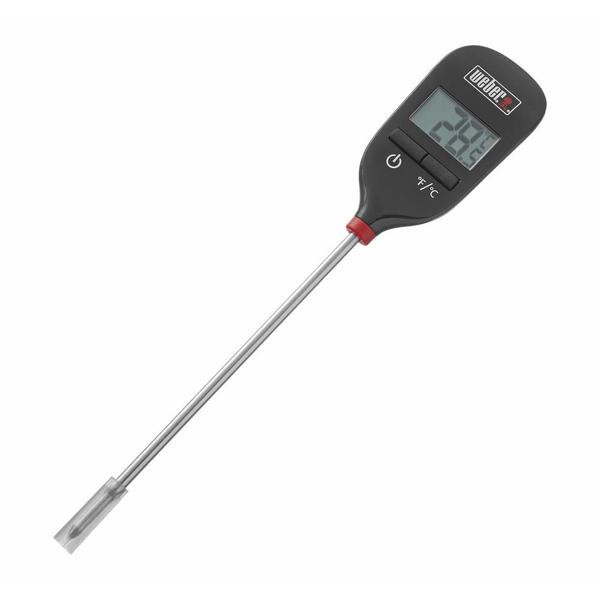 Küchenthermometer Weber 6750 Digital Schwarz (Refurbished A+)