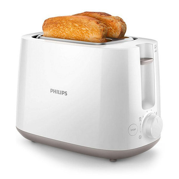 Toaster Philips Daily HD2581/00 830 W Weiß (Refurbished A+)