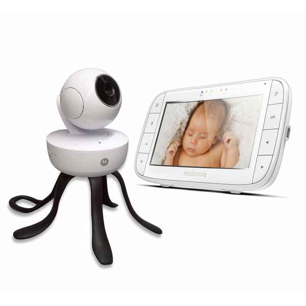 Babyphone mit Kamera Motorola PNI-MBP55 (Refurbished A+)