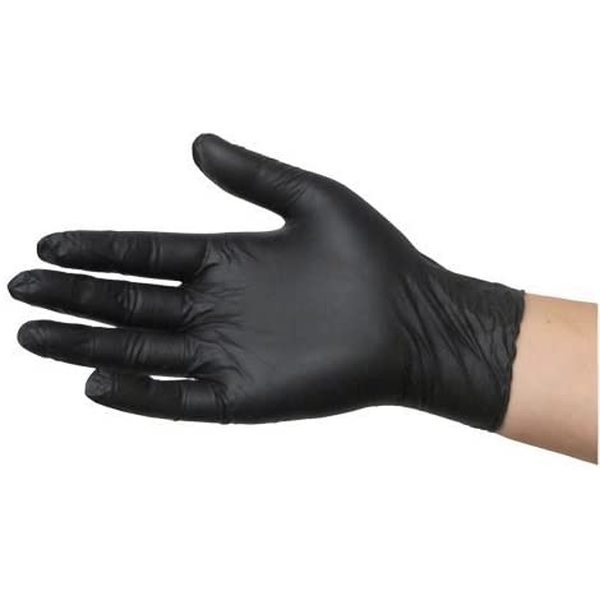 Handschuhe Nitril Schwarztypen (Refurbished D)