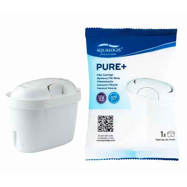 Filter Aqualogis Pure+ Filter-Karaffe Brita Maxtra (Refurbished B)