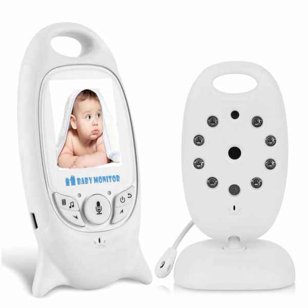 Babyphone mit Kamera Listening instrument (Refurbished A+)