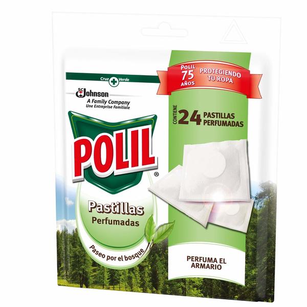 Mottenfest Polil Raid Pille (24 pcs) (Refurbished A+)