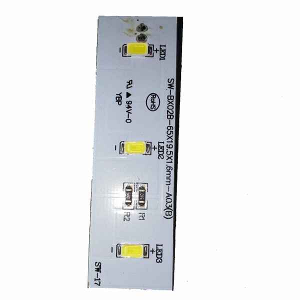 LED-Leisten Electrolux ZBE2350HCA SW-BX02B (Refurbished A+)