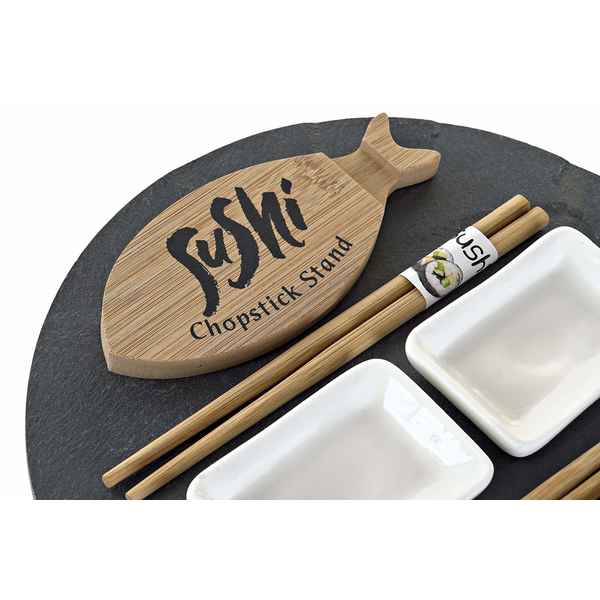 Sushi-Set MGE Bambus (Ø 25 cm) (Refurbished B)