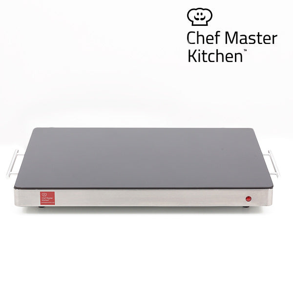 Chef Master Kitchen Warmhalteplatte 400W