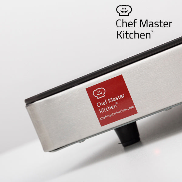 Chef Master Kitchen Warmhalteplatte 400W